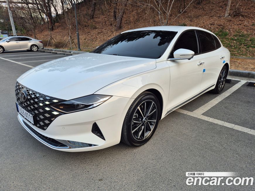 Hyundai Grandeur 2020