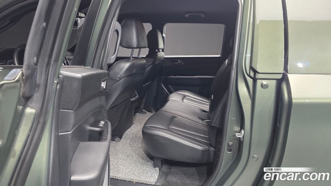 KG_Mobility_Ssangyong Rexton 2023