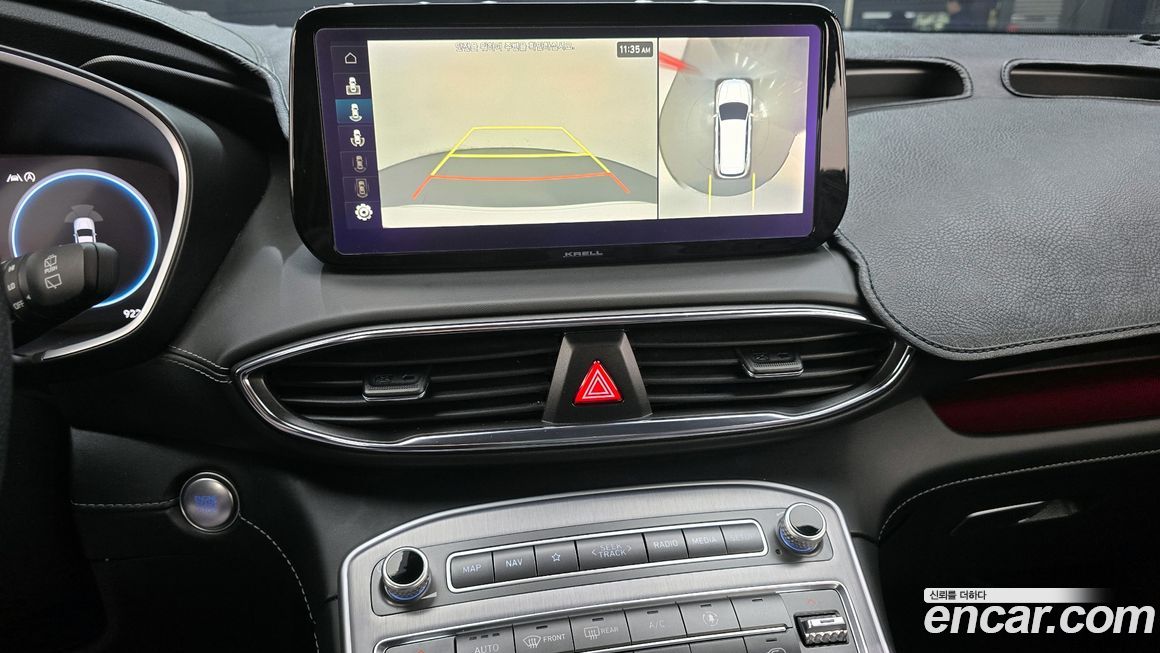 Hyundai Santafe 2021