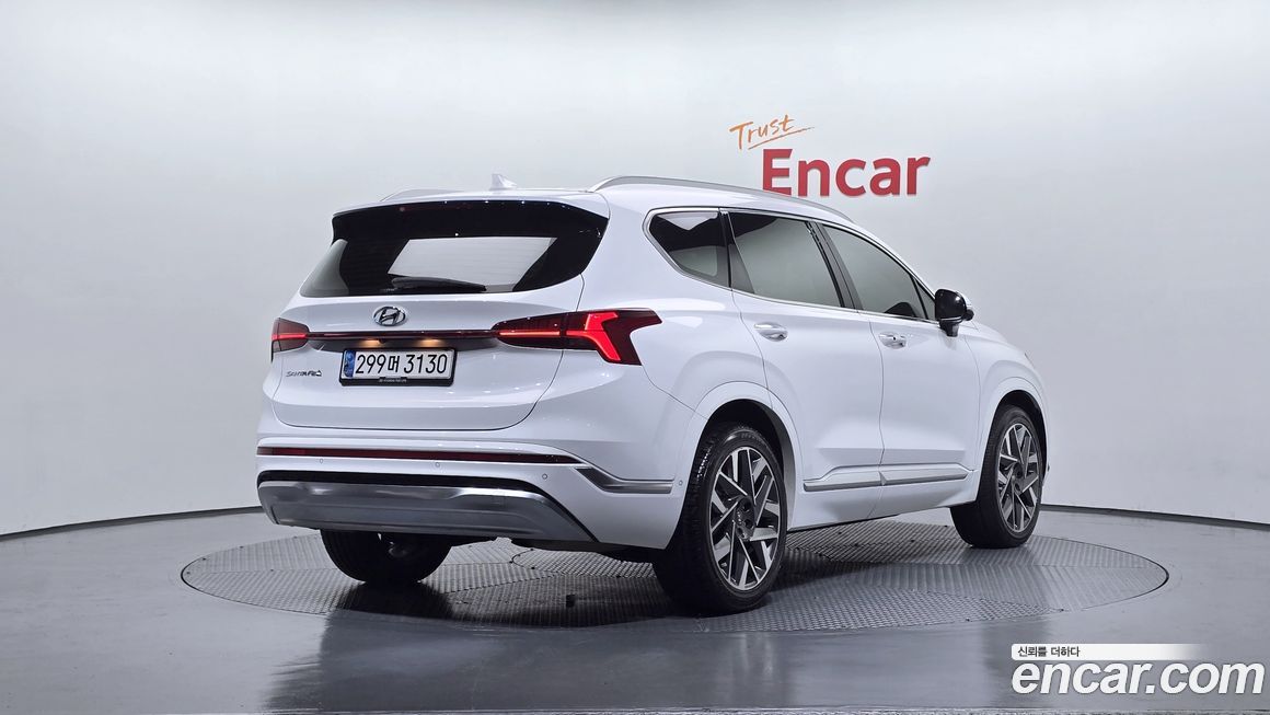 Hyundai Santafe 2021