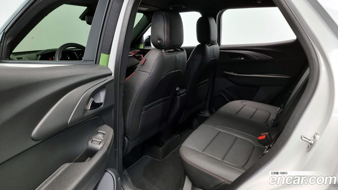 ChevroletGMDaewoo Trailblazer 2026