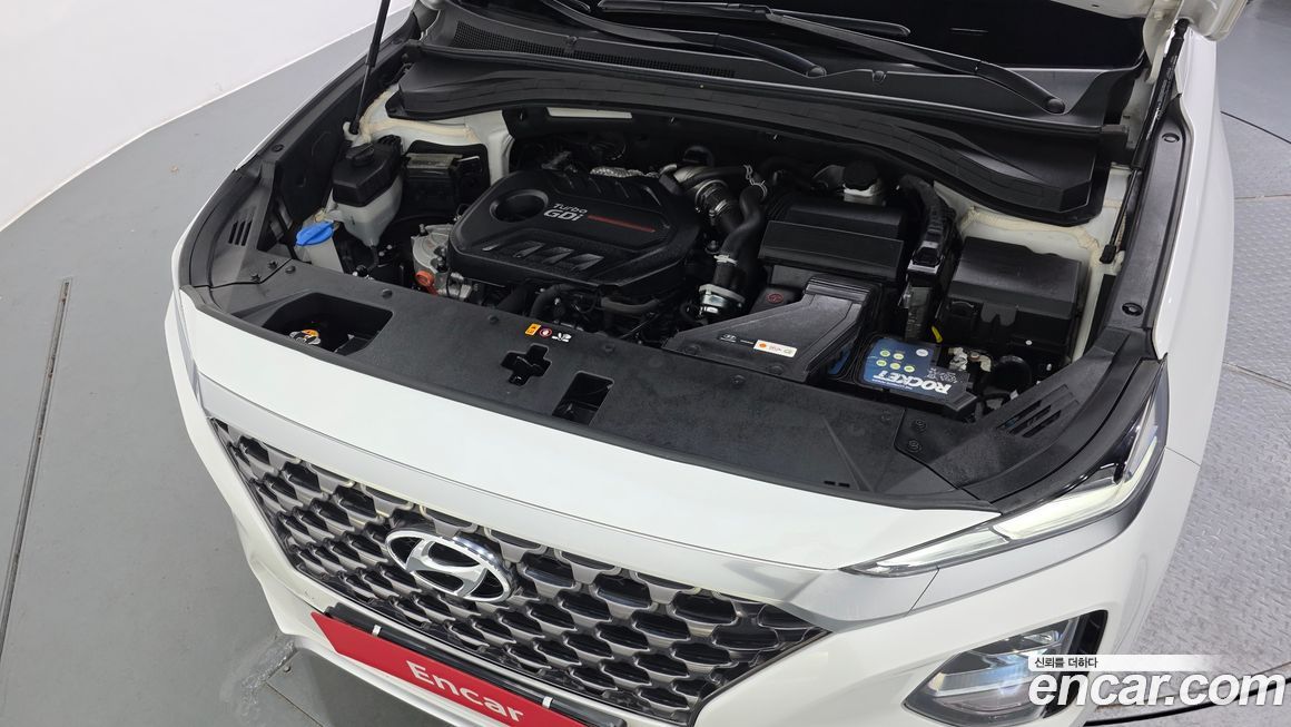 Hyundai Santafe 2020