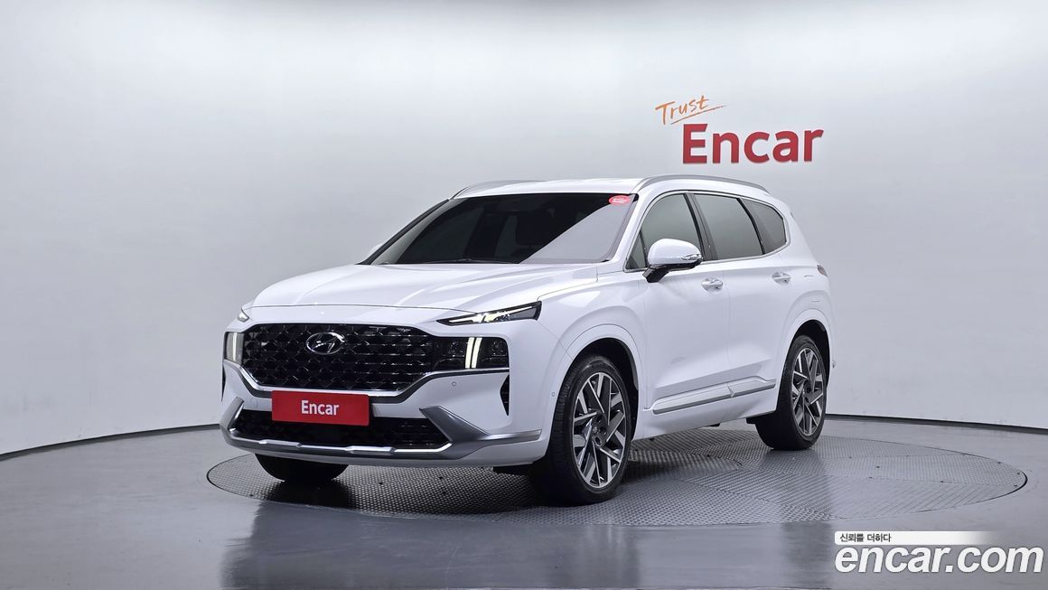 Hyundai Santafe 2021