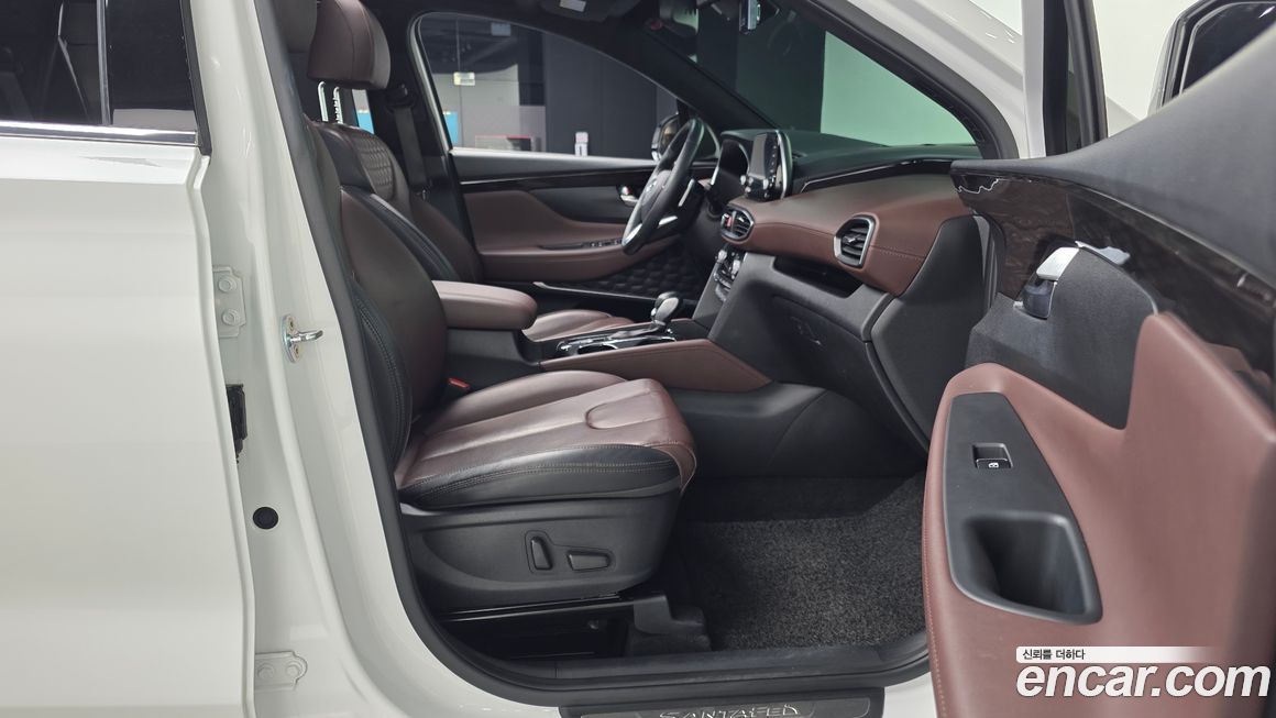 Hyundai Santafe 2020