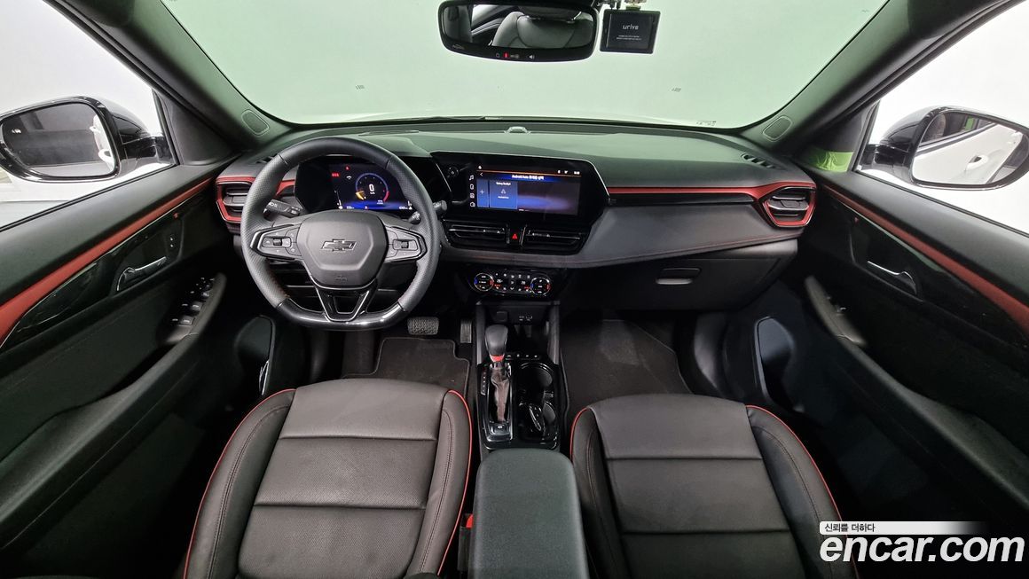 ChevroletGMDaewoo Trailblazer 2026