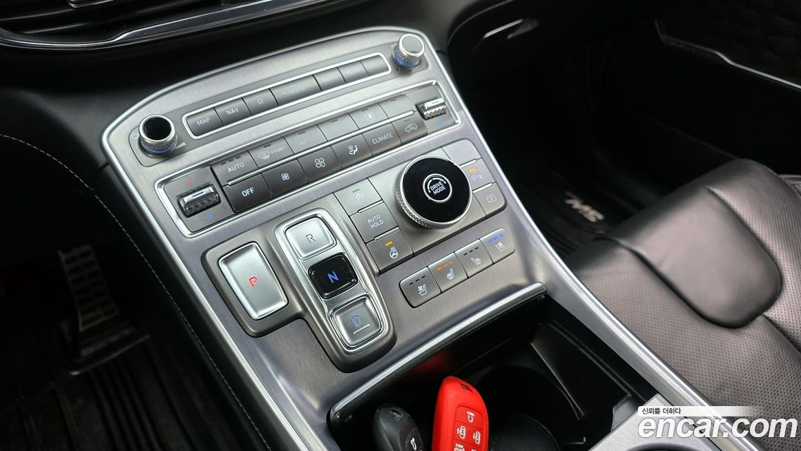 Hyundai Santafe 2021