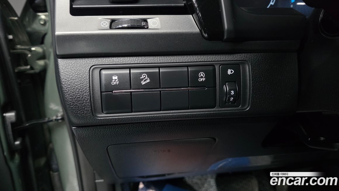 KG_Mobility_Ssangyong Rexton 2023