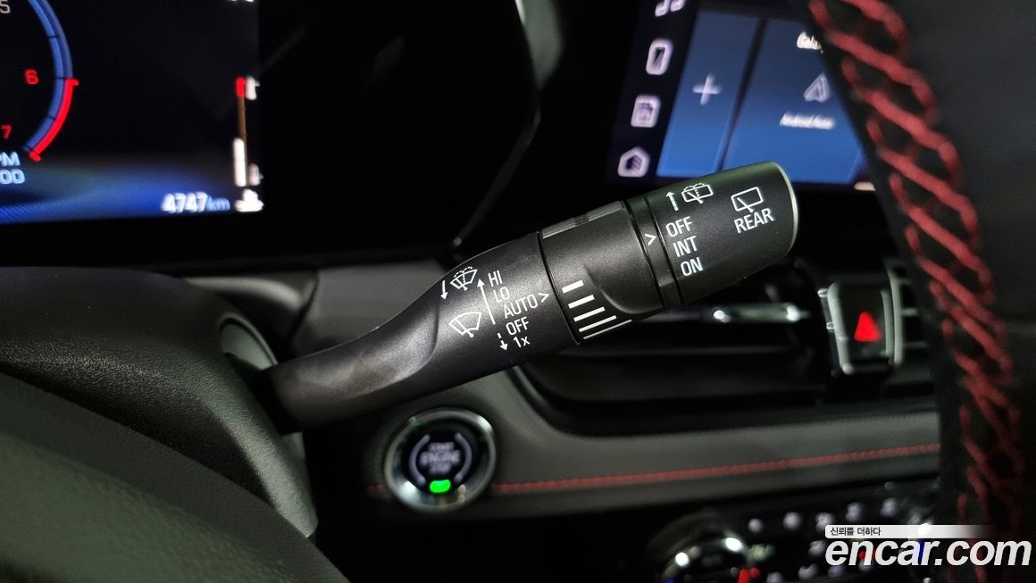 ChevroletGMDaewoo Trailblazer 2026