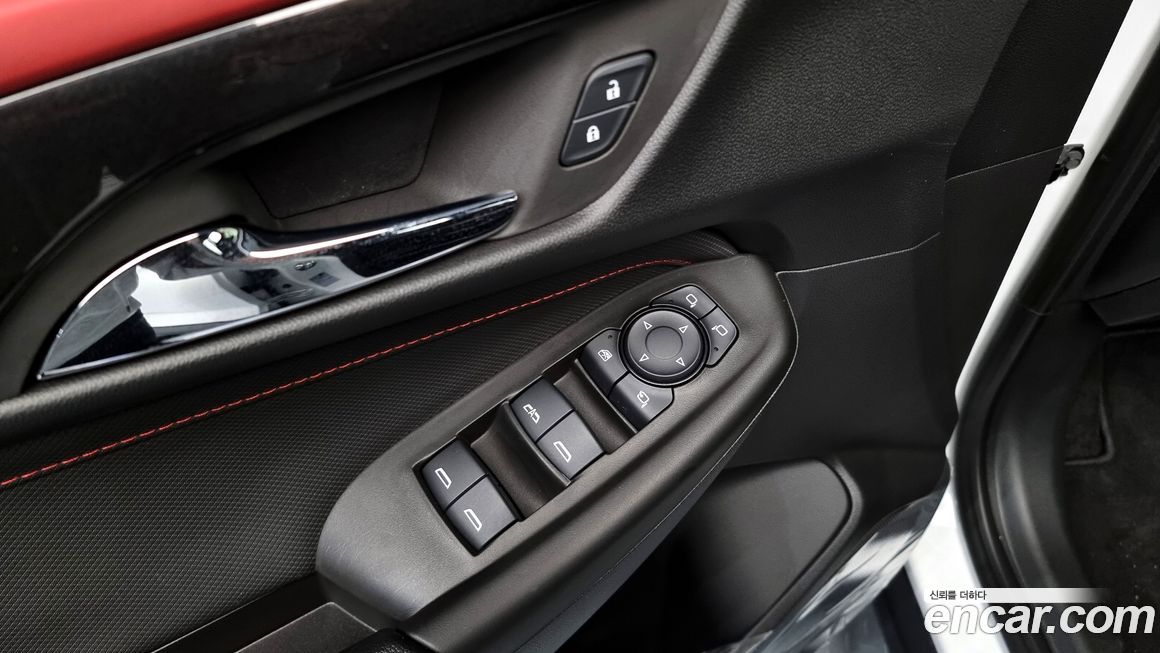 ChevroletGMDaewoo Trailblazer 2026