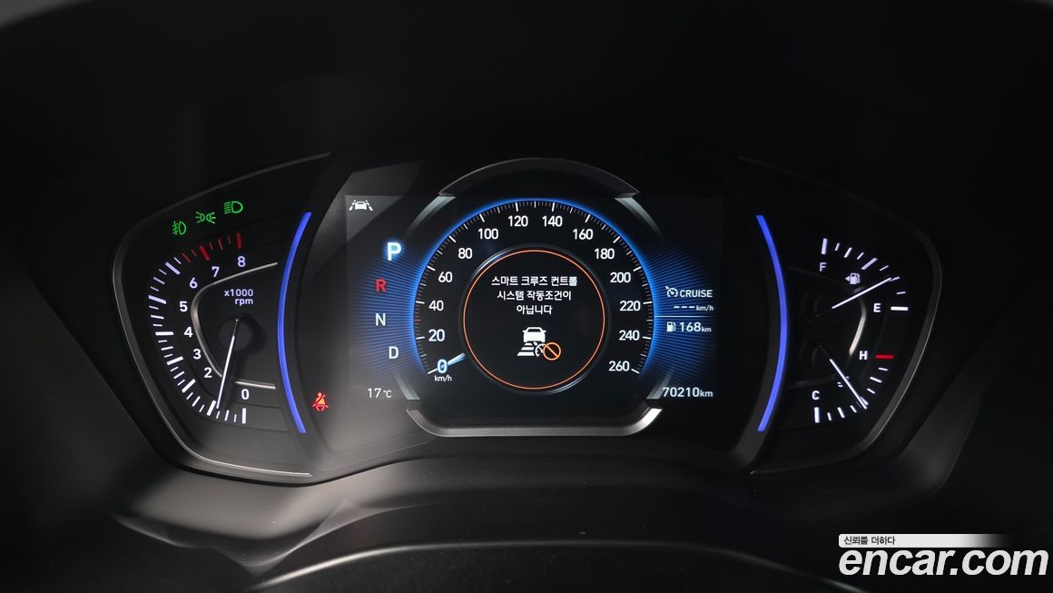 Hyundai Santafe 2020