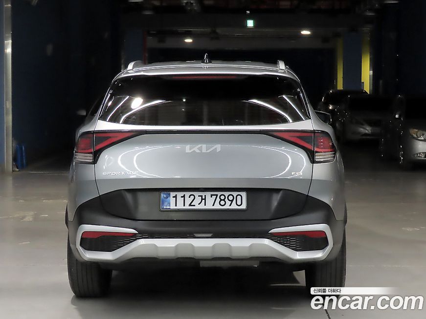 Kia Sportage 2022