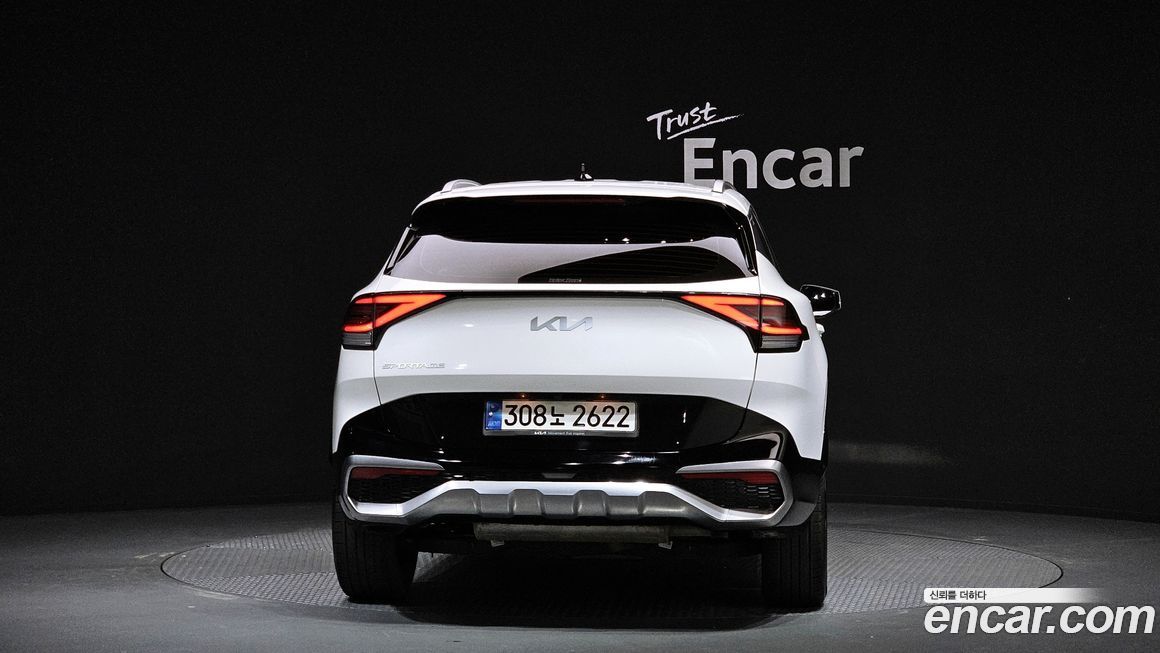 Kia Sportage 2022