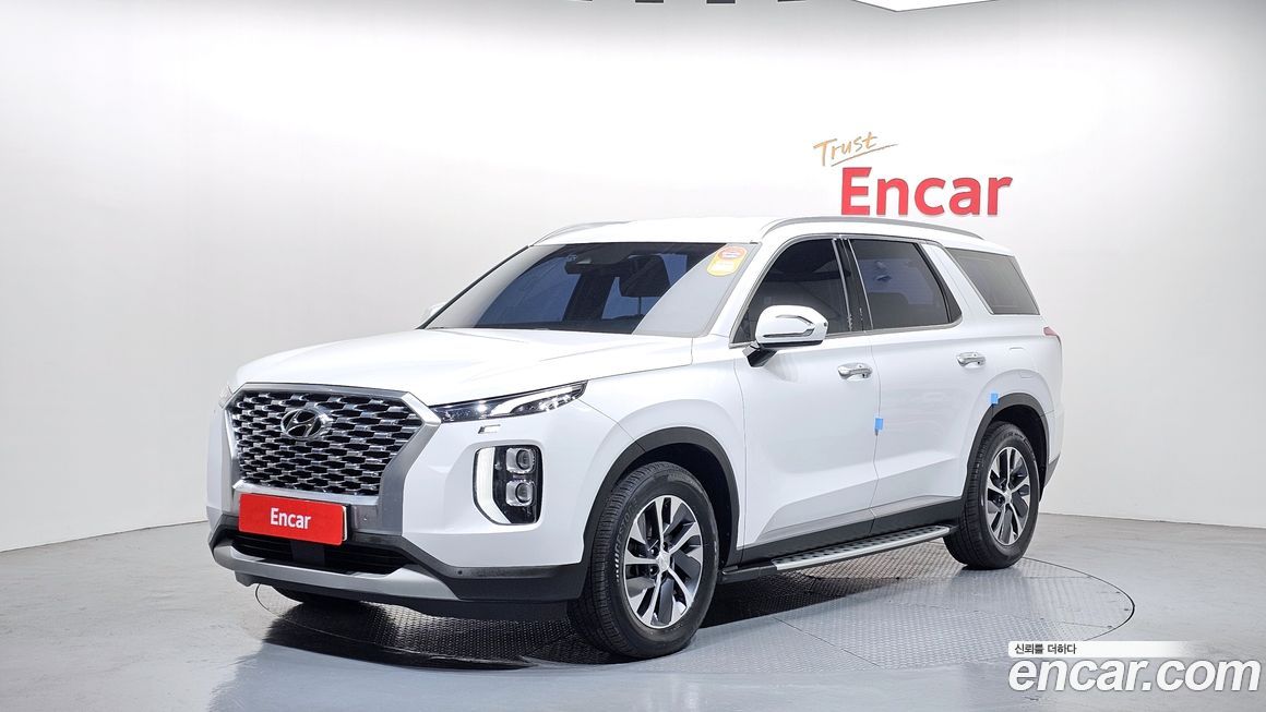 Hyundai Palisade 2021
