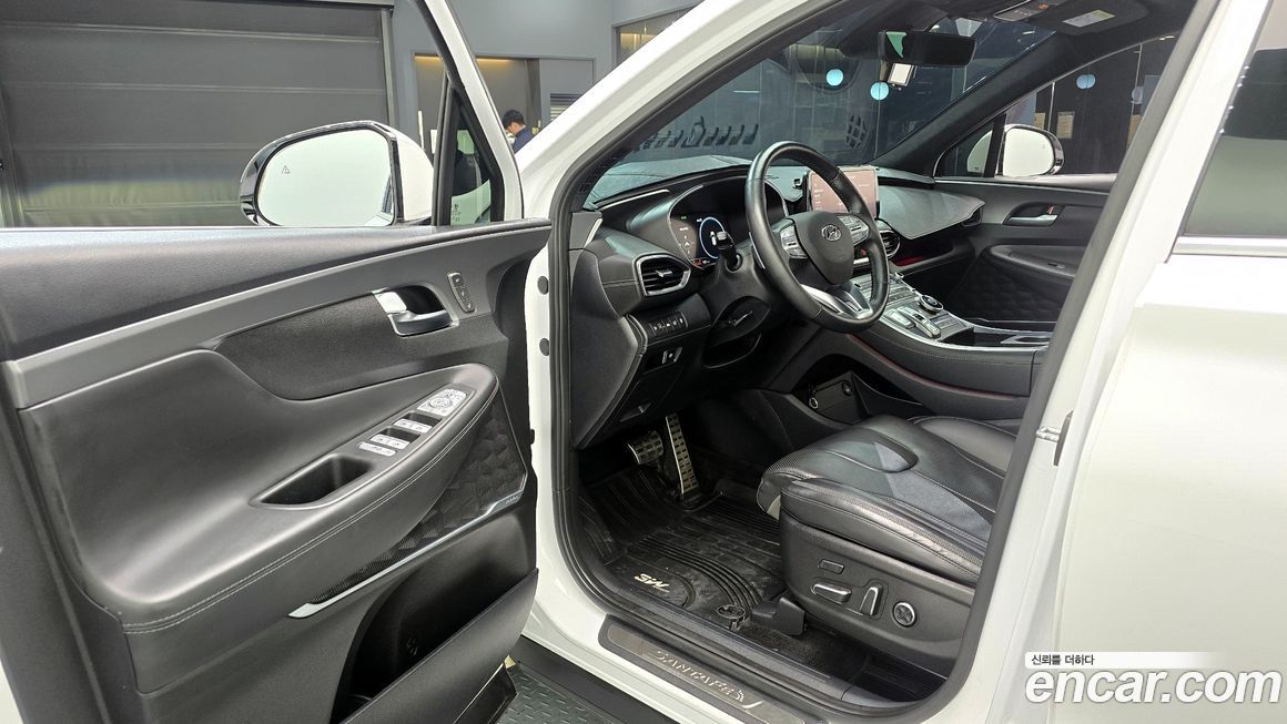 Hyundai Santafe 2021