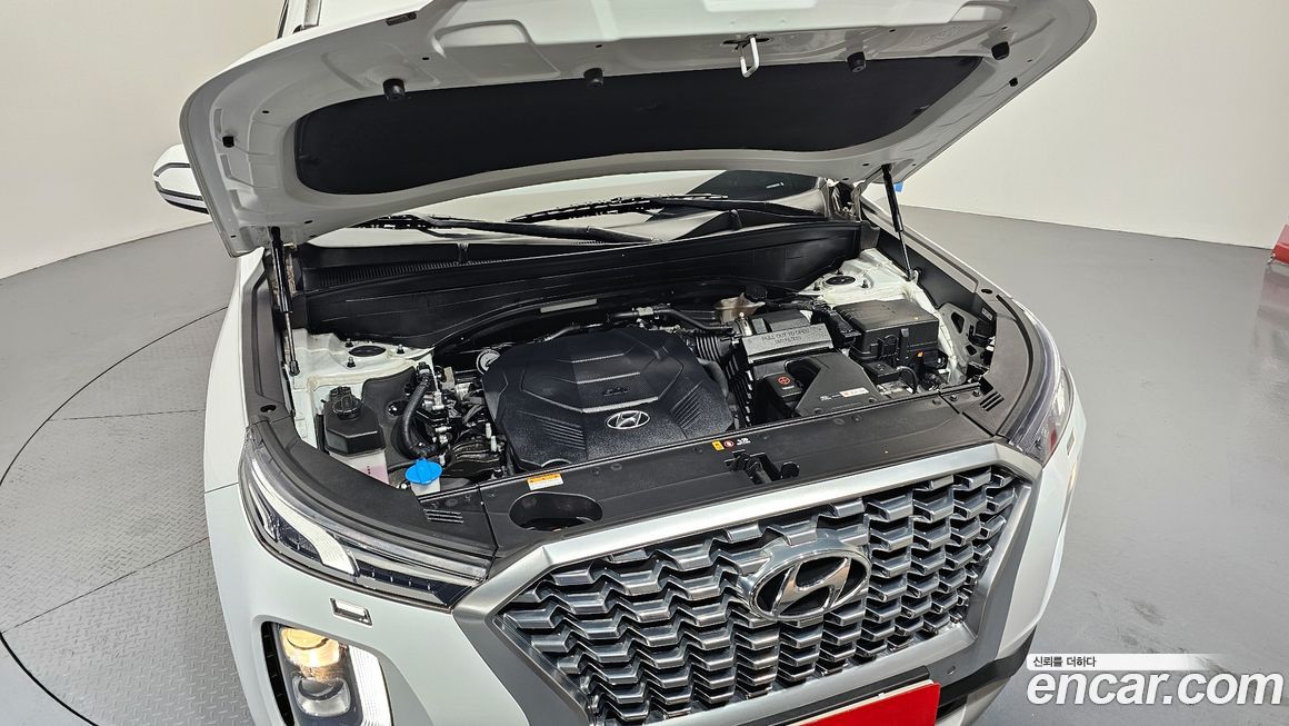 Hyundai Palisade 2021