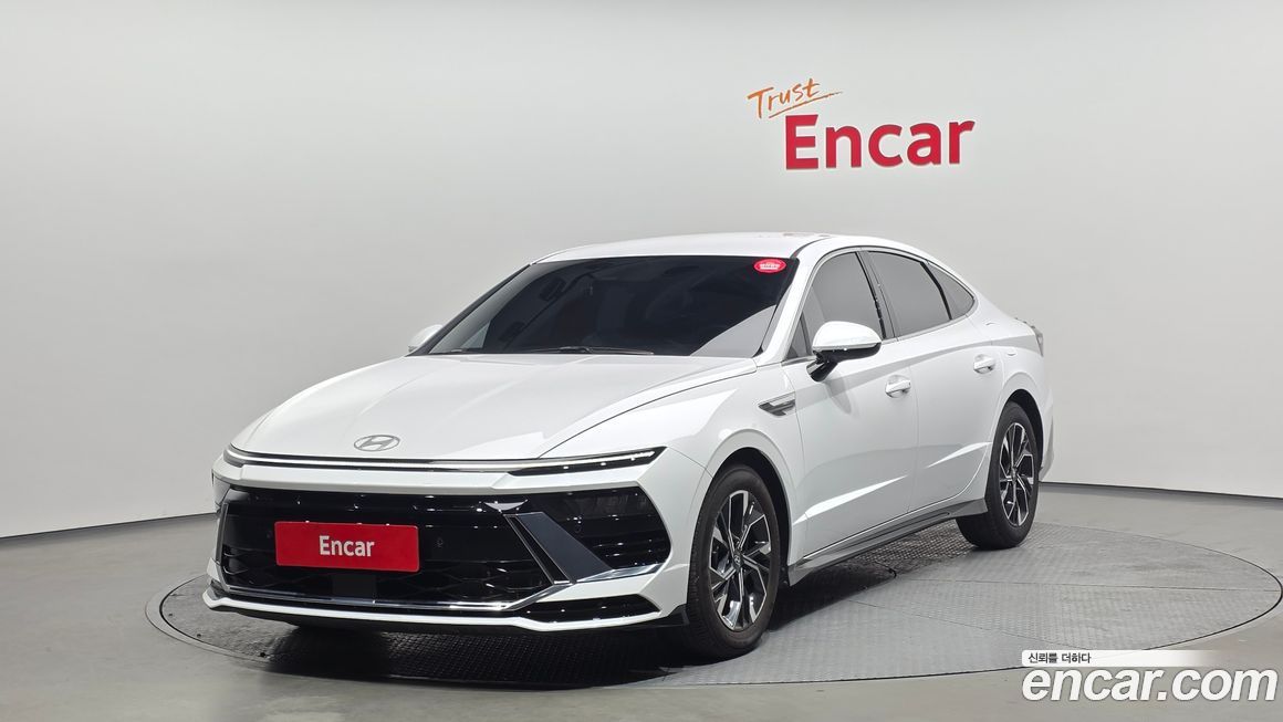 Hyundai Sonata 2024