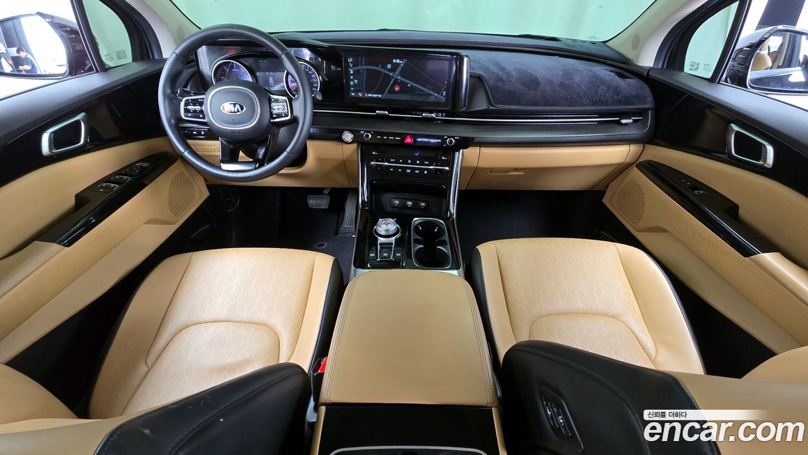 Kia Canival 2021