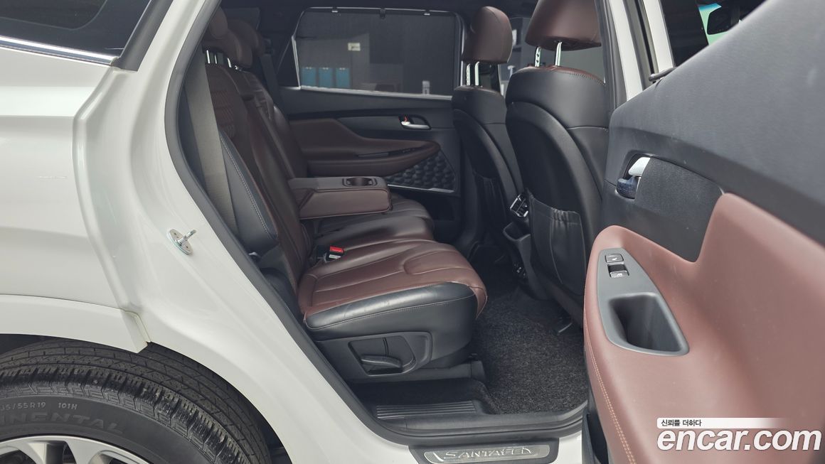 Hyundai Santafe 2020