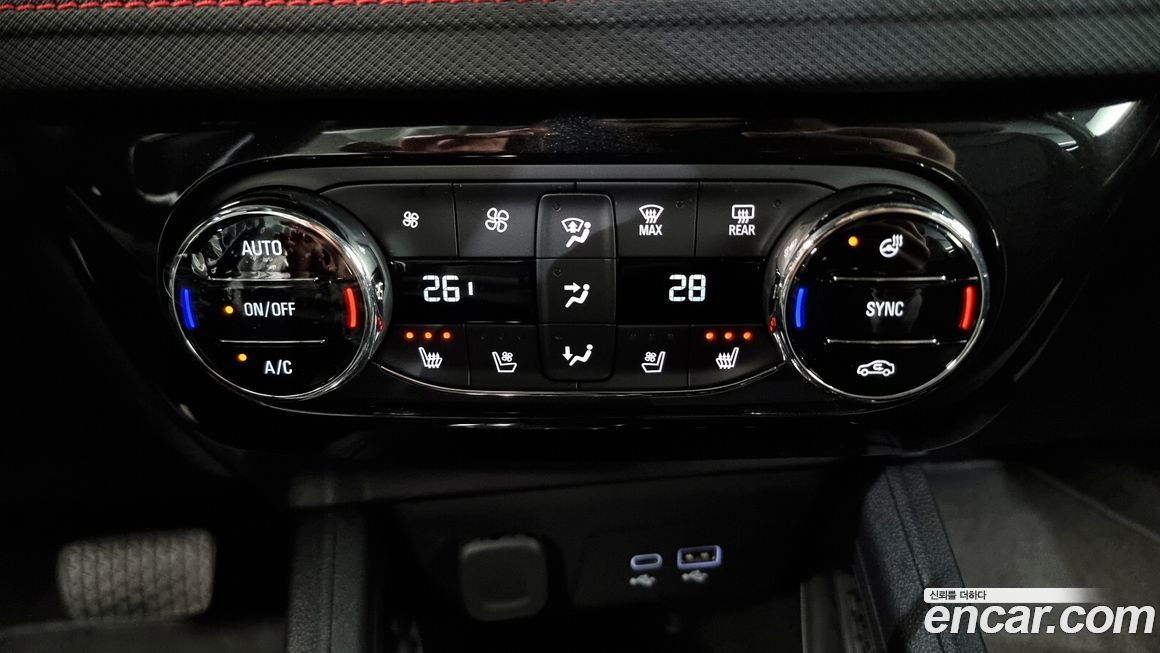 ChevroletGMDaewoo Trailblazer 2026