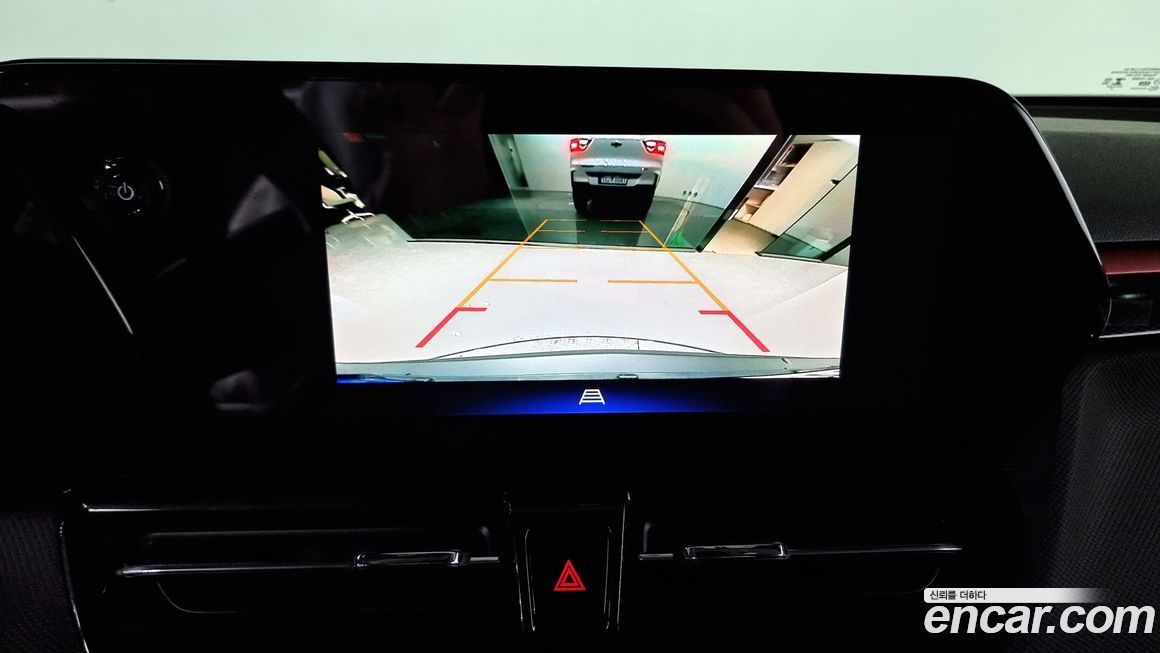 ChevroletGMDaewoo Trailblazer 2026