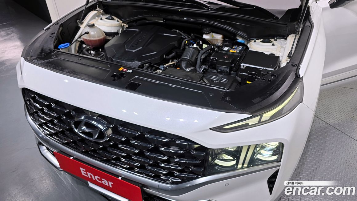 Hyundai Santafe 2021