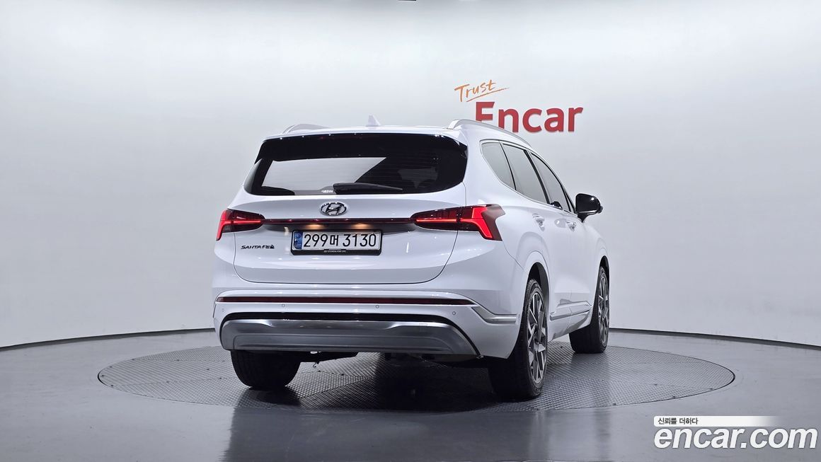 Hyundai Santafe 2021