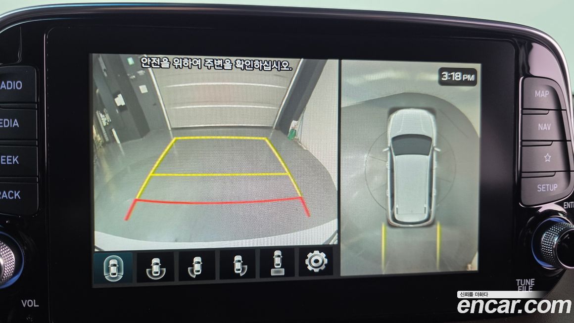 Hyundai Santafe 2020