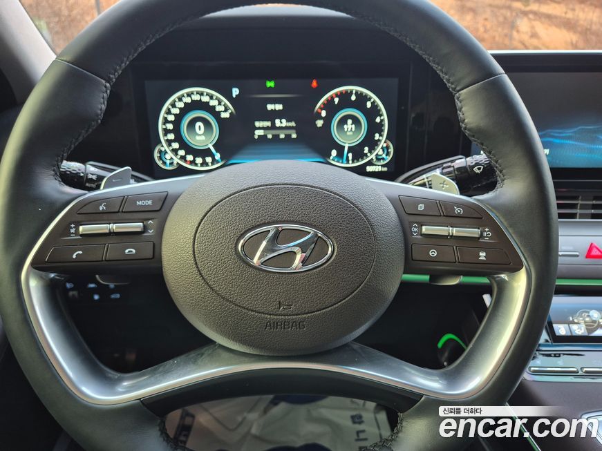 Hyundai Grandeur 2020