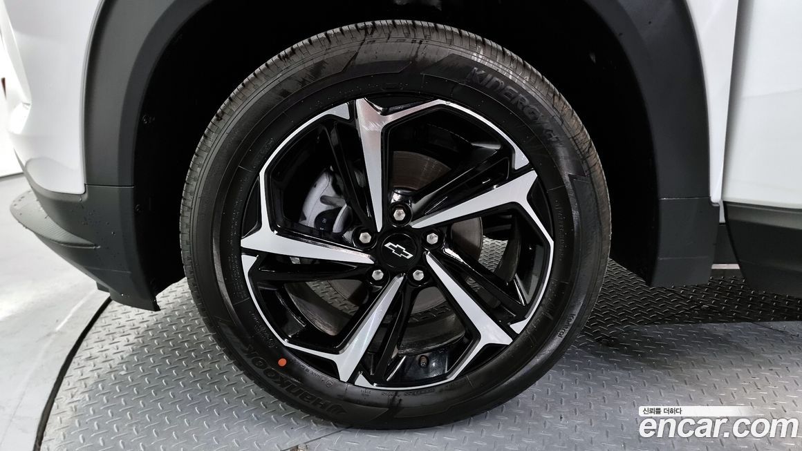 ChevroletGMDaewoo Trailblazer 2026