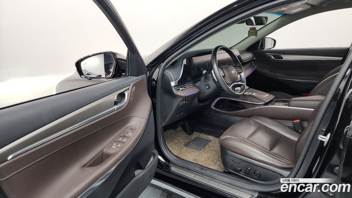 Hyundai Grandeur 2021