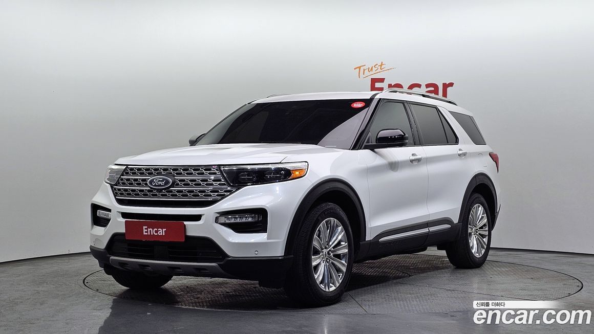 Ford Explorer 2020