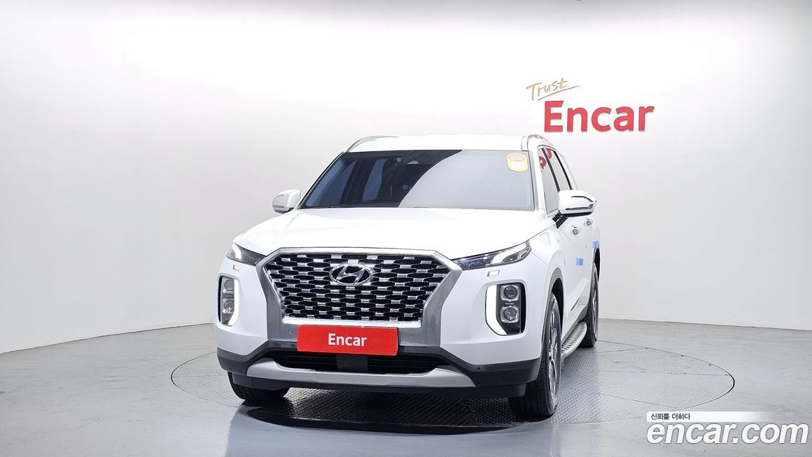 Hyundai Palisade 2021