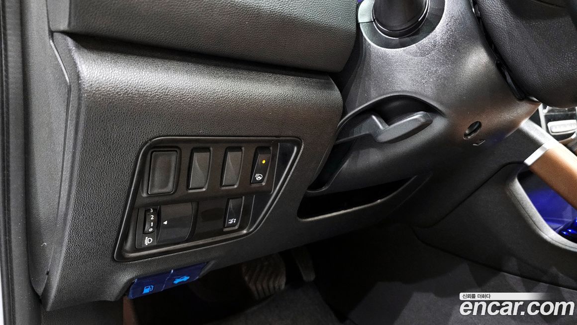 Renault-KoreaSamsung QM6 2021