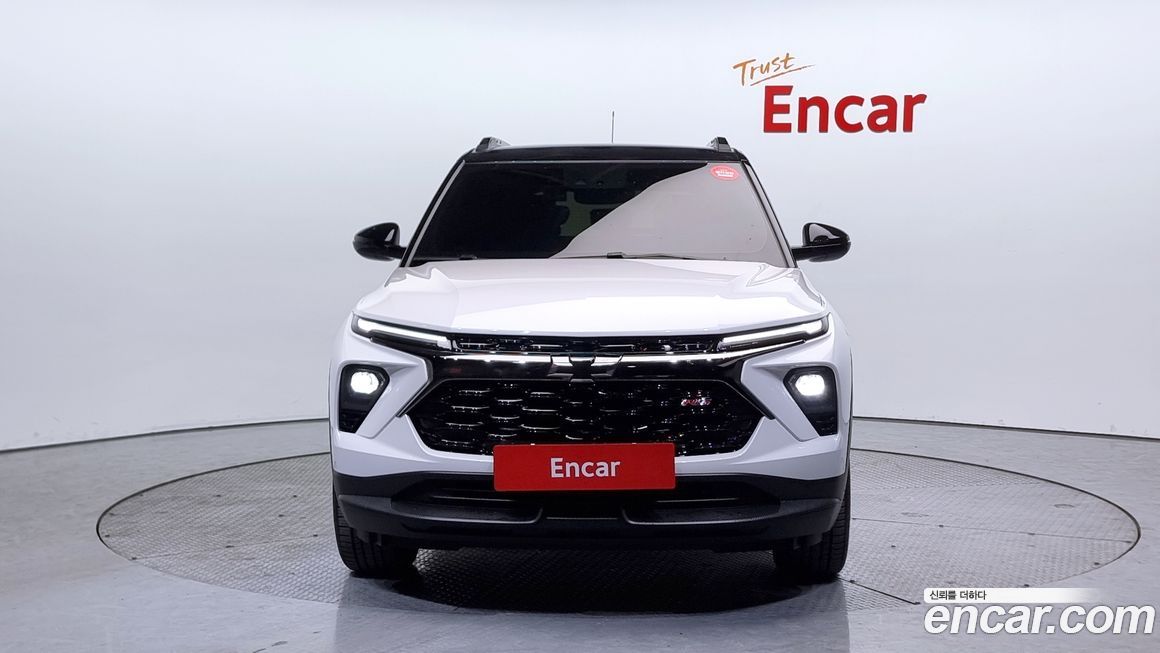 ChevroletGMDaewoo Trailblazer 2026