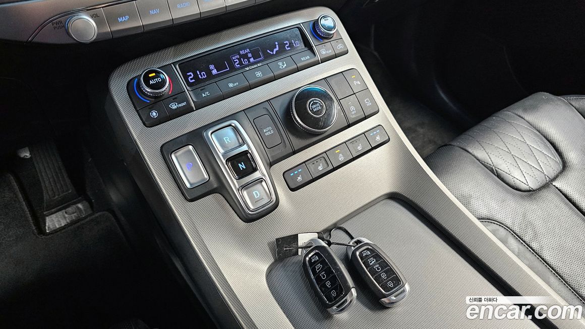 Hyundai Palisade 2021