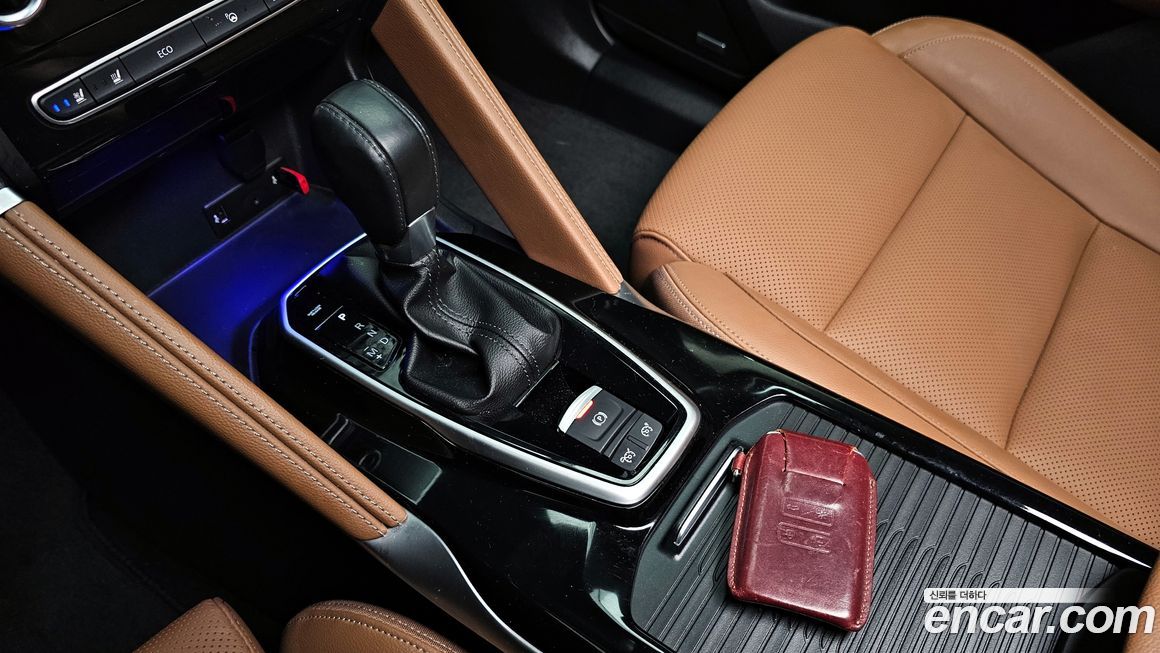 Renault-KoreaSamsung QM6 2021