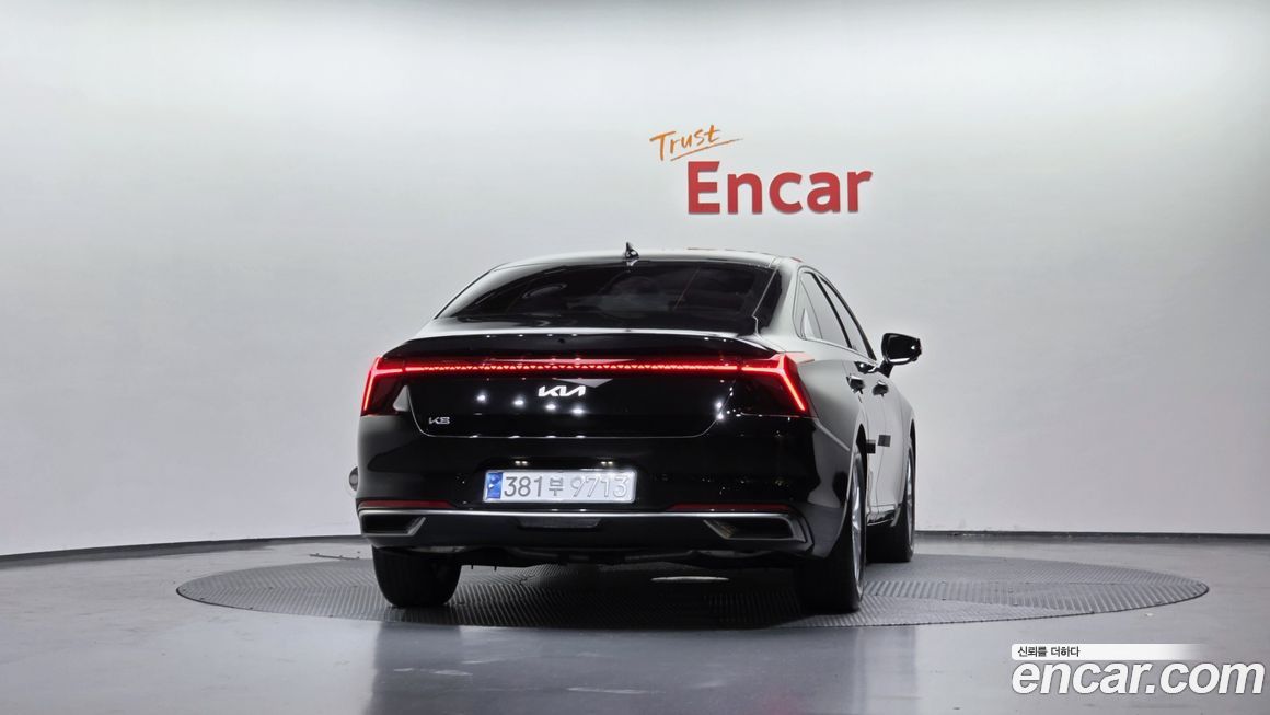 Kia K8 2022
