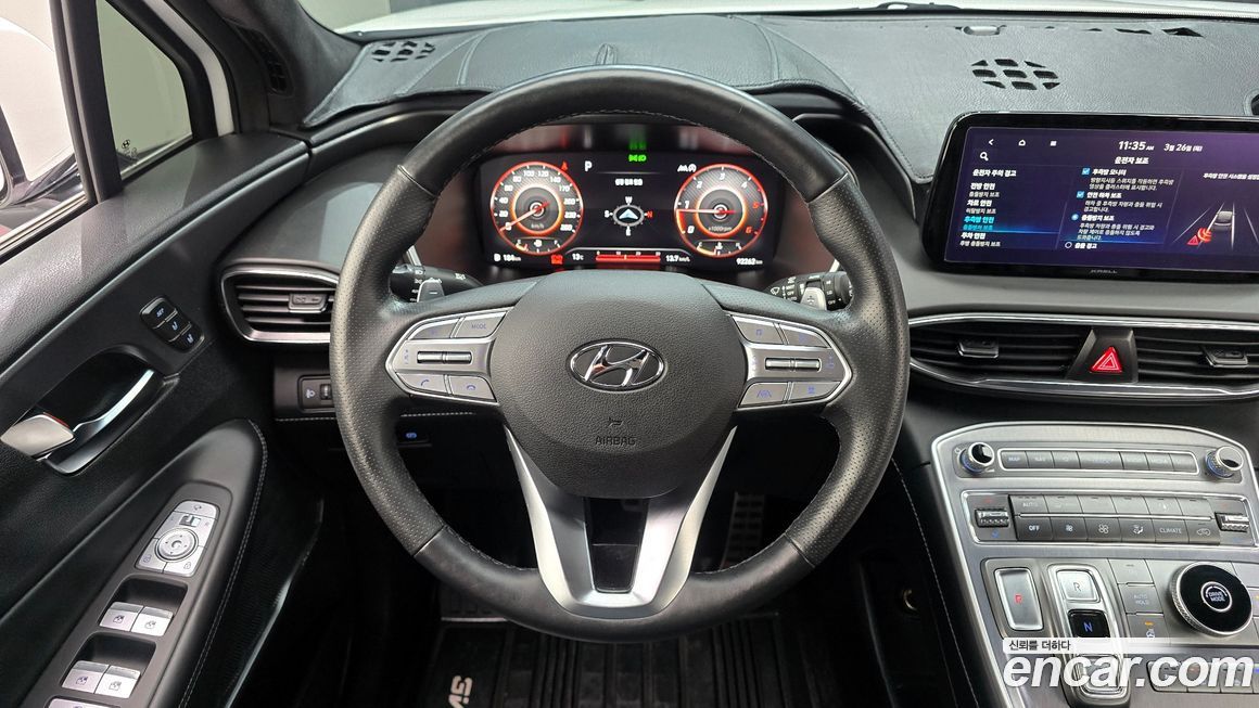 Hyundai Santafe 2021