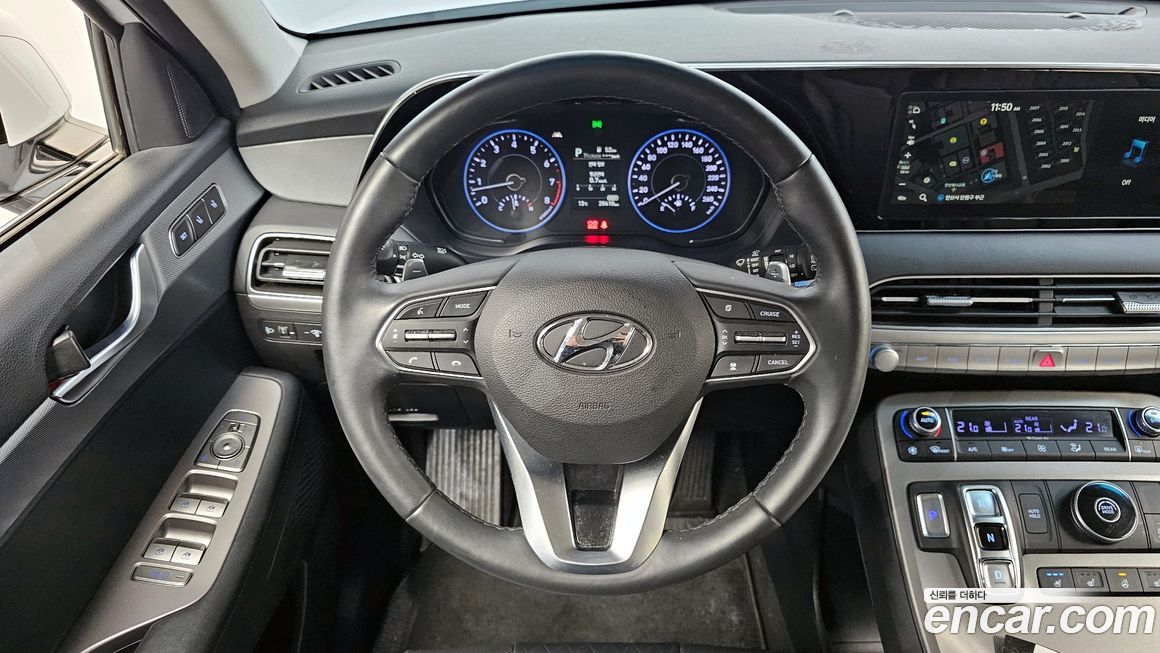 Hyundai Palisade 2021