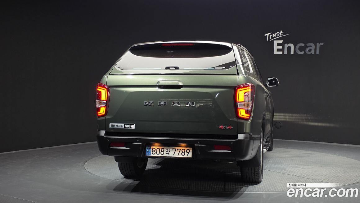 KG_Mobility_Ssangyong Rexton 2023