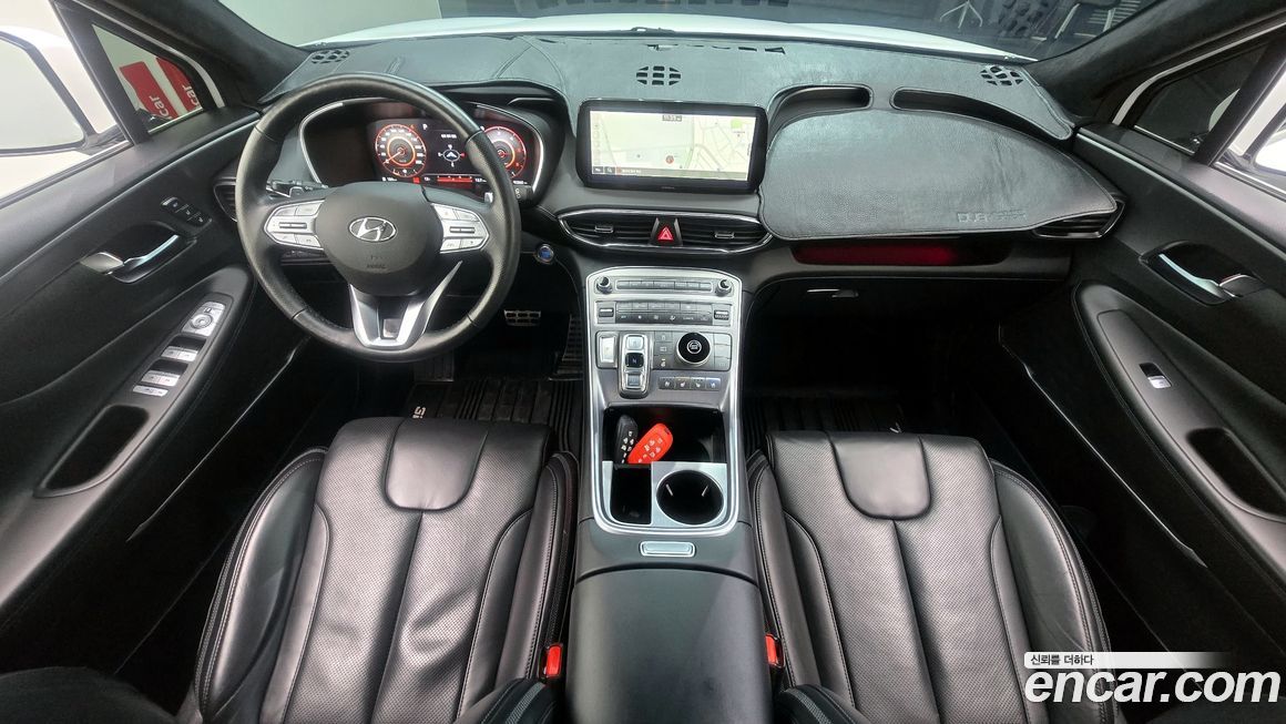 Hyundai Santafe 2021