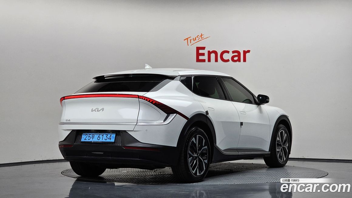 Kia EV6 2022