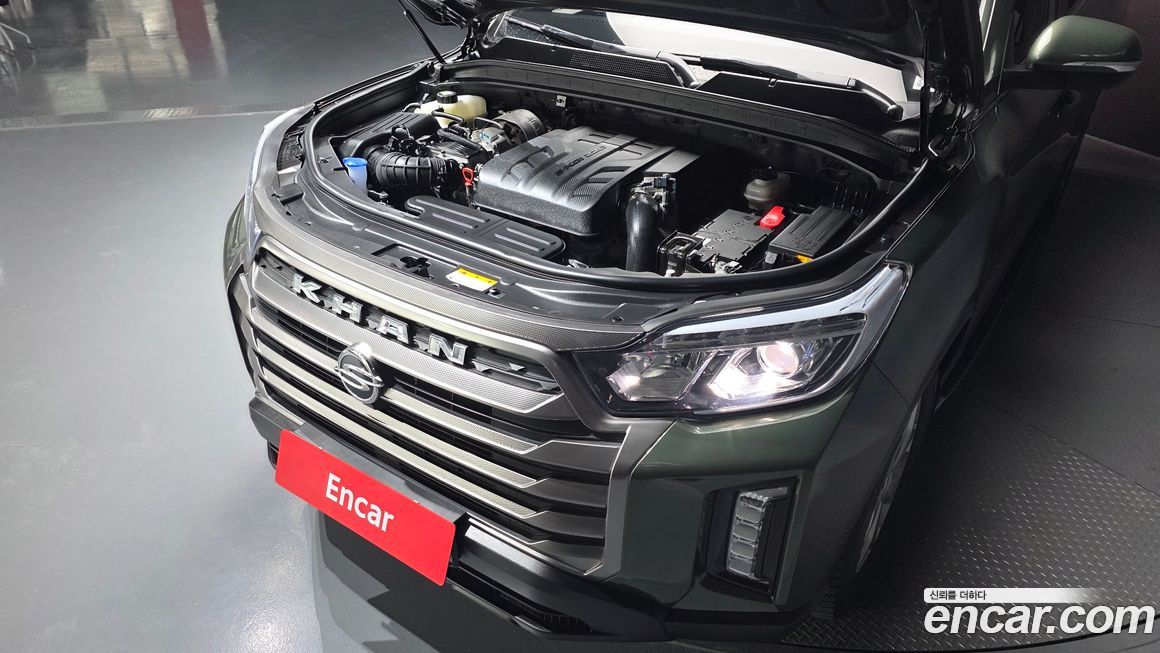 KG_Mobility_Ssangyong Rexton 2023