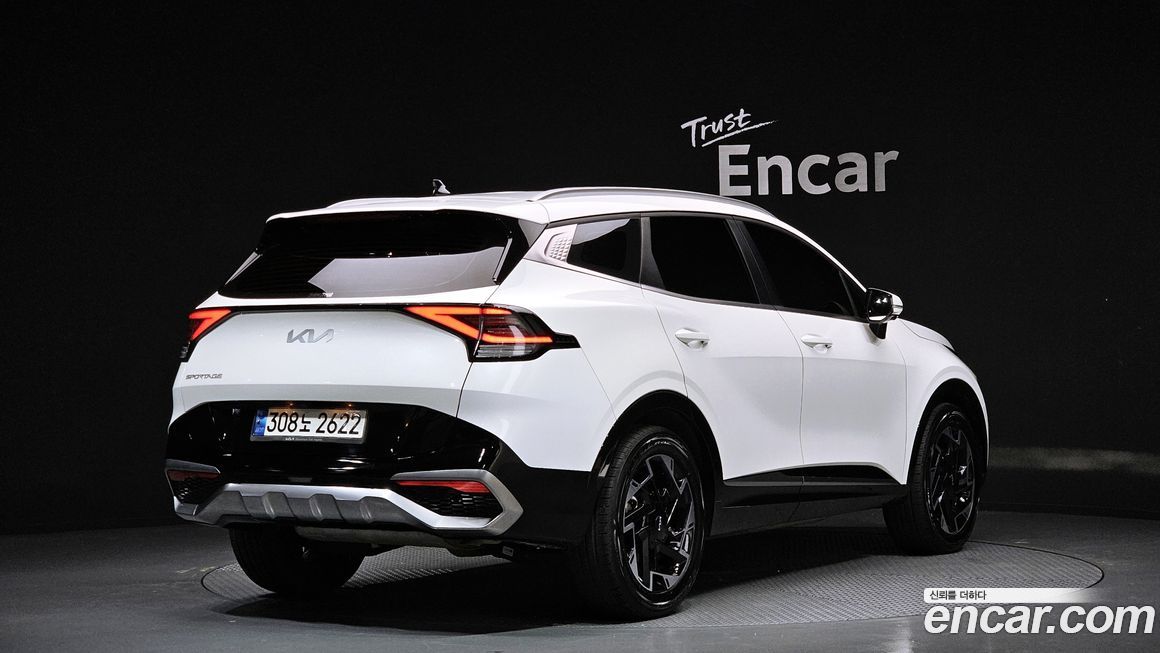 Kia Sportage 2022