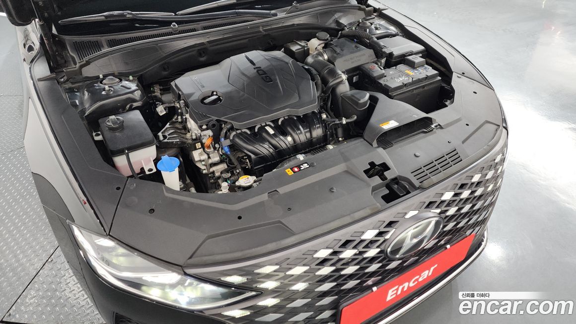 Hyundai Grandeur 2021