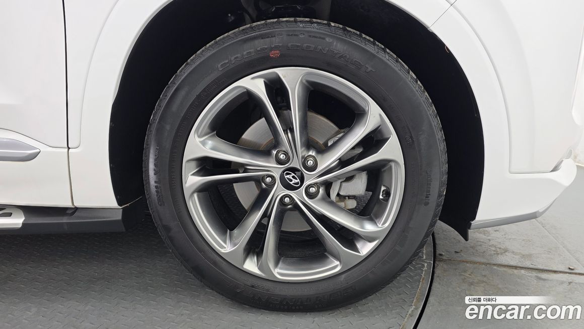 Hyundai Santafe 2020