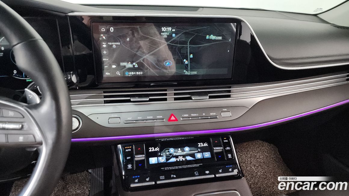 Hyundai Grandeur 2021