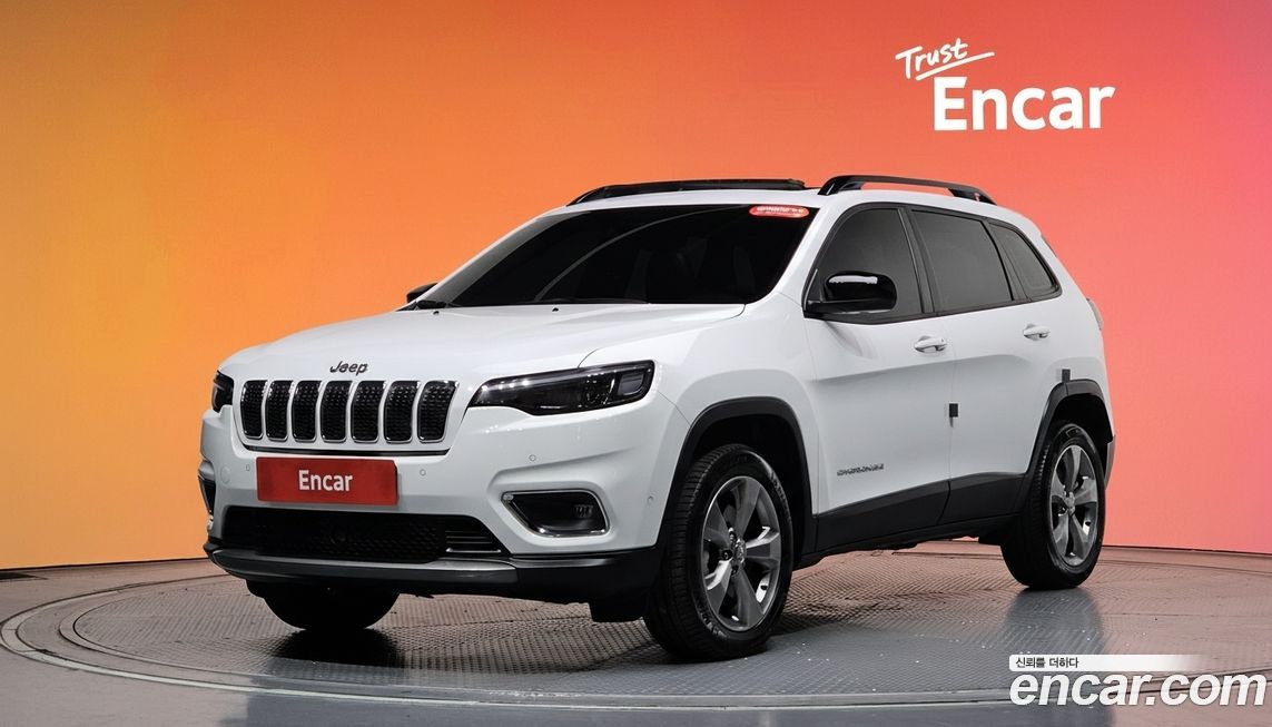 Jeep Cherokee 2022