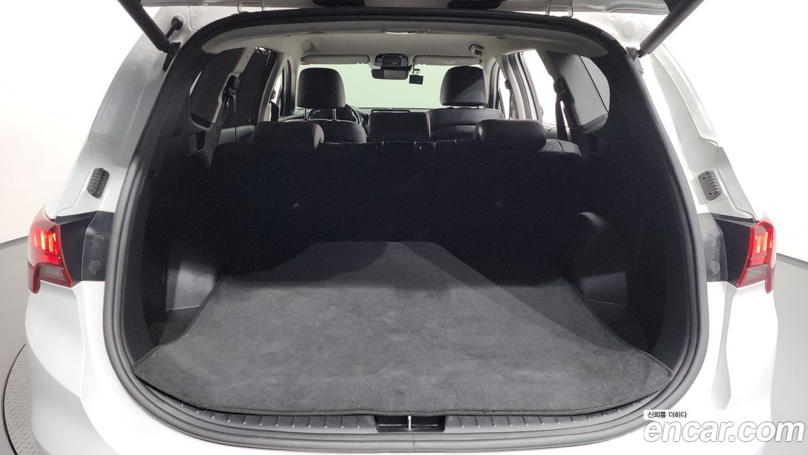 Hyundai Santafe 2021