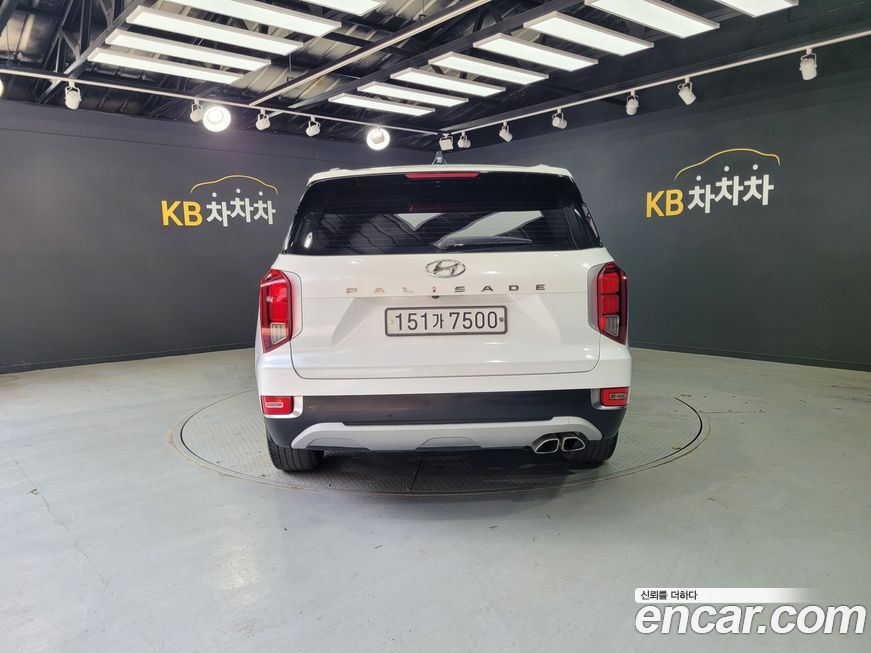 Hyundai Palisade 2020